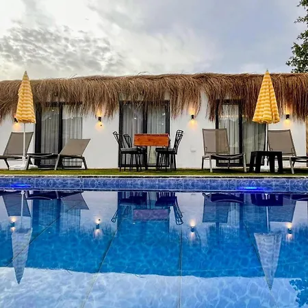 Citir House Oludeniz Willa *